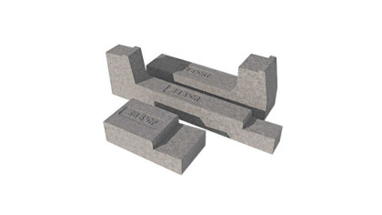 Connect System 5° Horizontal